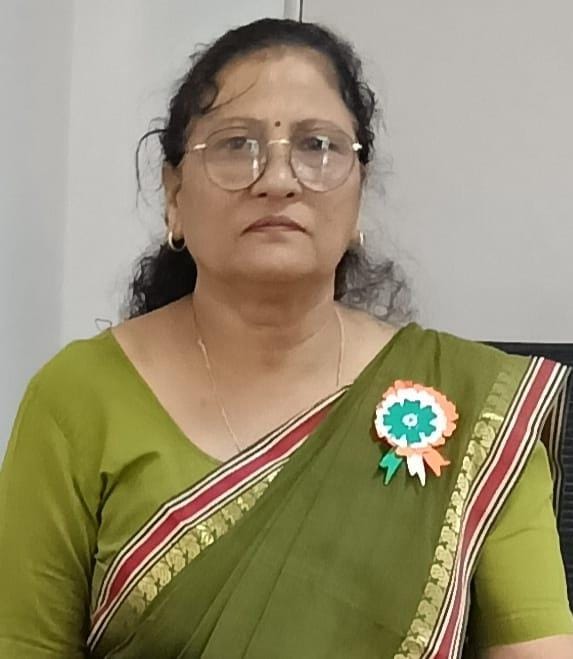 Geeta Bora